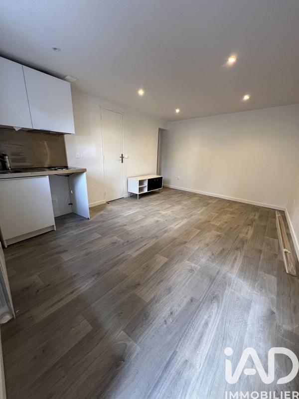 Appartement - 21 m² - 1 pièce