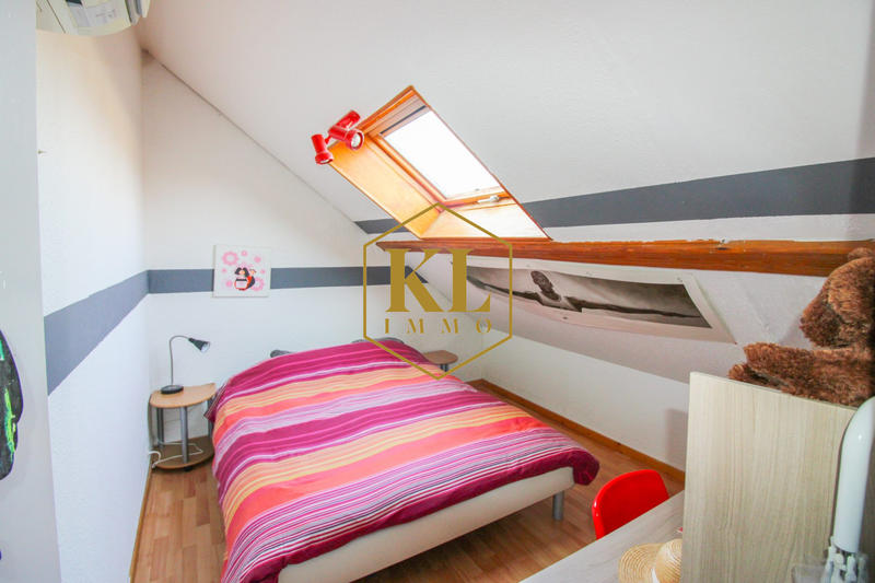 Appartement - 86 m² - 5 pièces