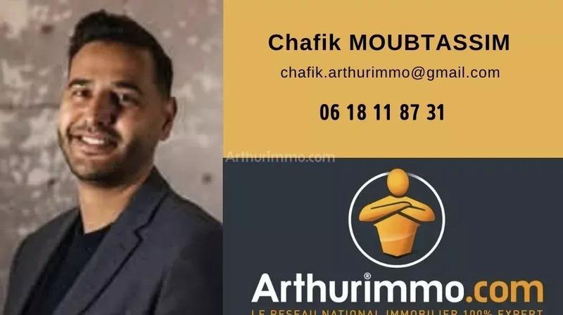 Bureau - 62 m² - 1 pièce