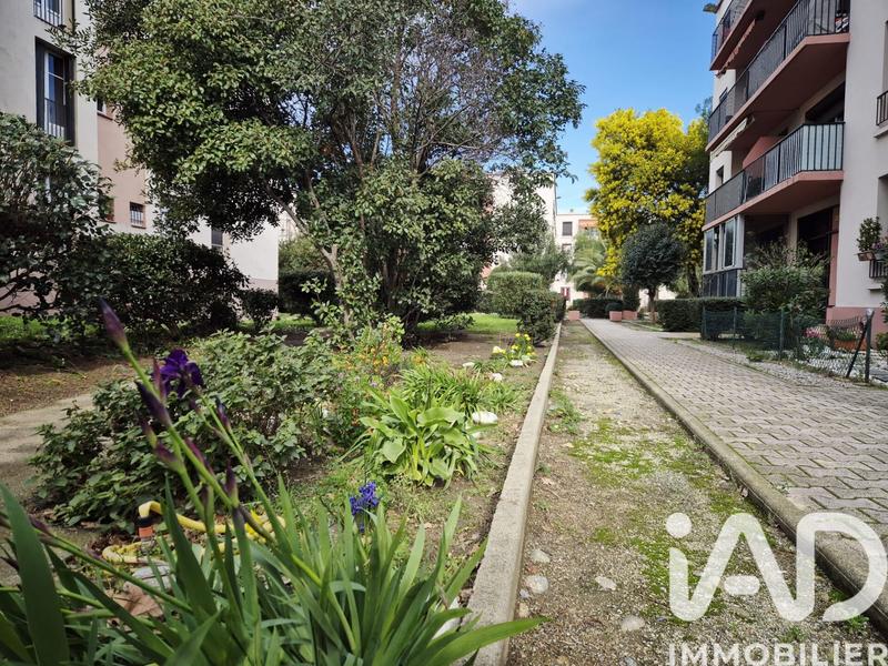 Appartement - 61 m² - 3 pièces