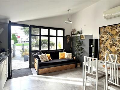 Maison - 34 m² - 2 pièces