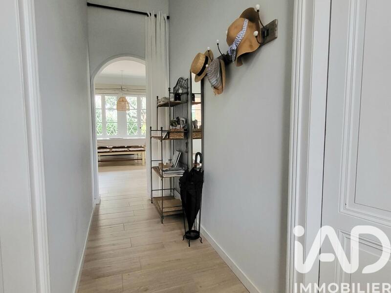 Maison - 103 m² - 5 pièces