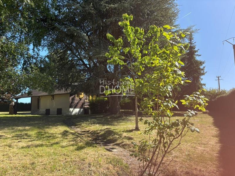 Châlet - 75 m² - 4 pièces