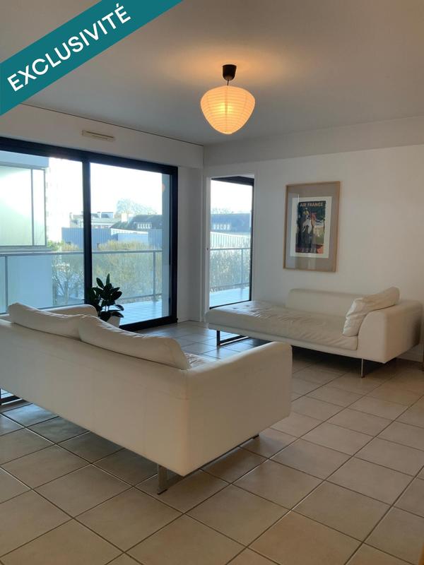 Appartement - 70 m² - 4 pièces