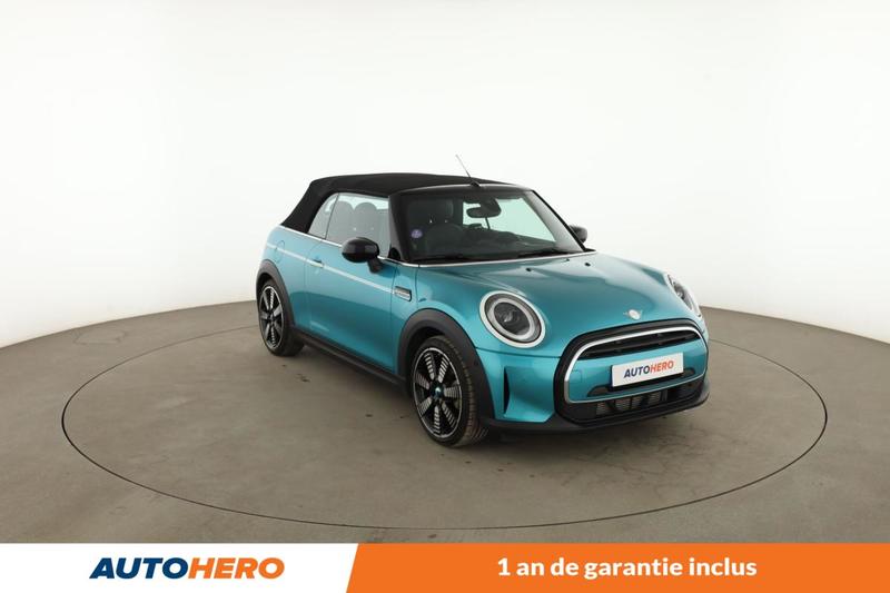Mini Cabrio Mini Cabriolet 1.5 Cooper Edition Seaside Bva7 136 ch