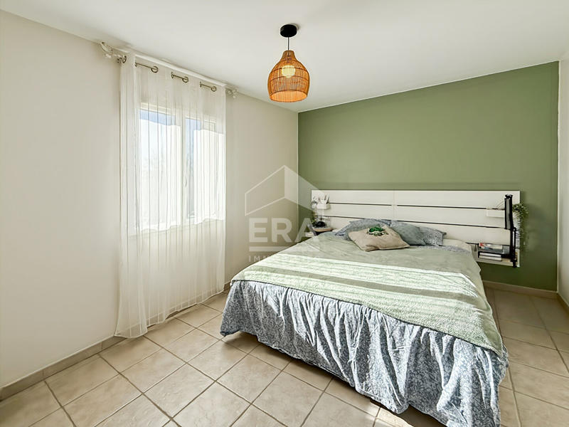 Maison - 122 m² - 5 pièces