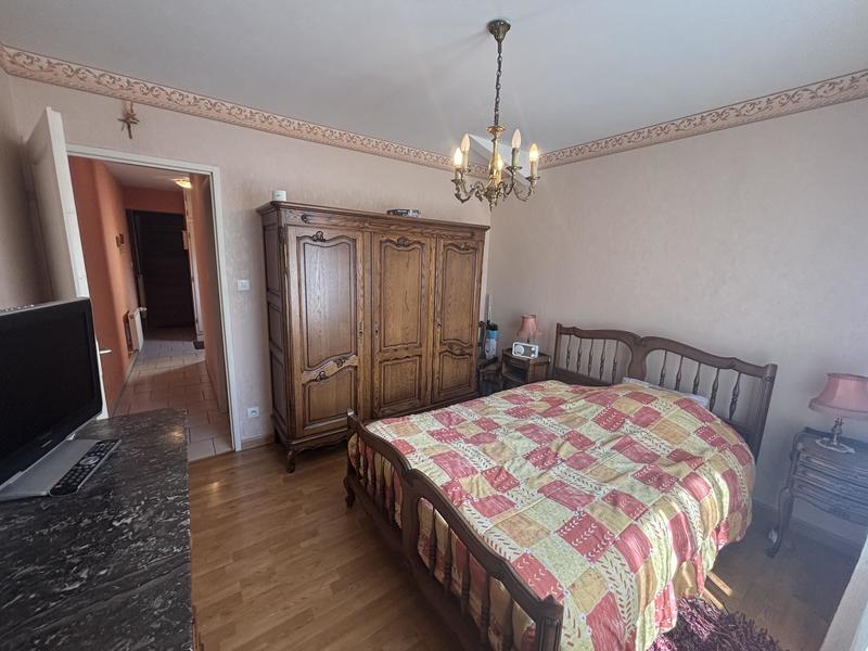 Maison - 122 m² - 5 pièces