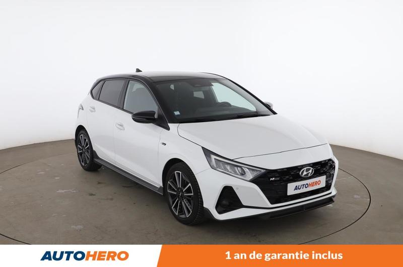 Hyundai i20 1.0 t-GDi Hy 48v n Line Michel Vaillant Dct-7 100 ch