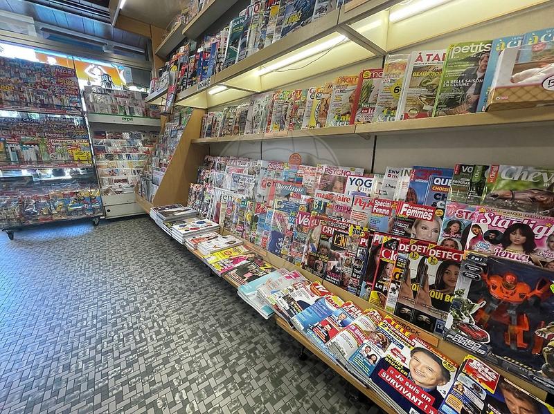 Magasins - 39 m² - 3 pièces