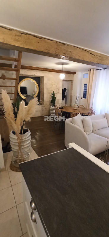 Maison - 70 m² - 3 pièces