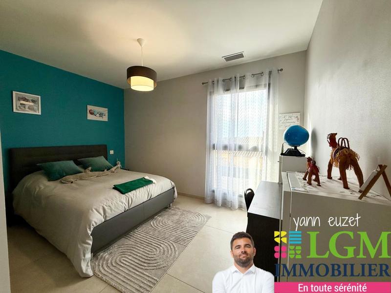 Maison - 154 m² - 5 pièces