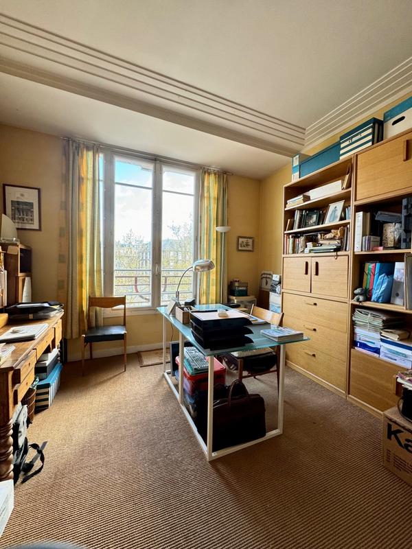 Appartement - 144 m² - 6 pièces