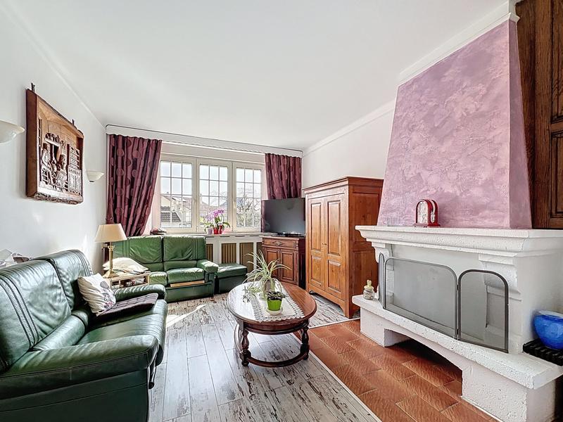 Maison - 130 m² - 7 pièces