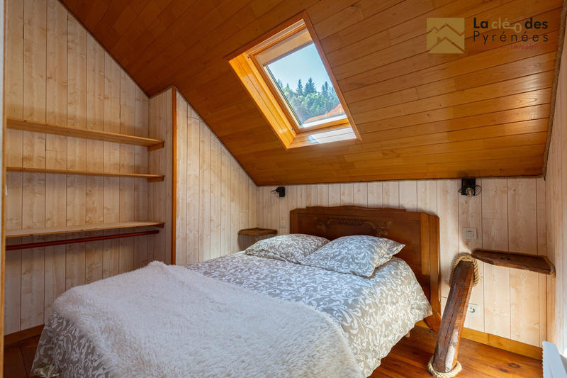 Maison traditionnelle - 76 m² - 4 pièces