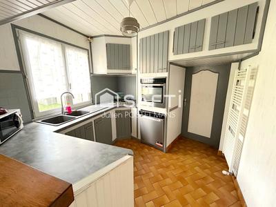 Maison - 126 m² - 6 pièces