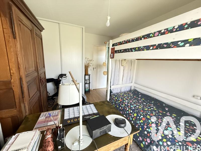 Appartement - 38 m² - 2 pièces