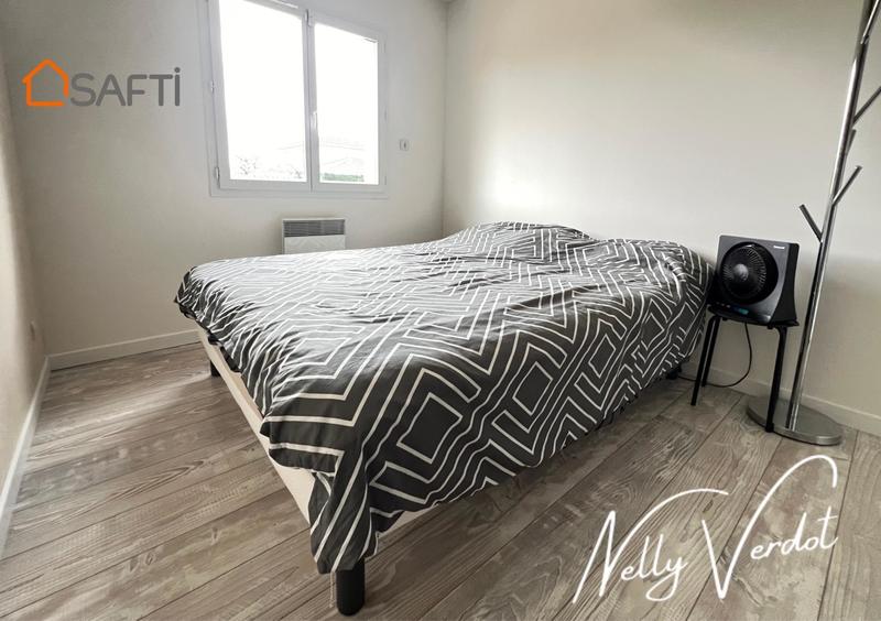 Maison - 100 m² - 4 pièces