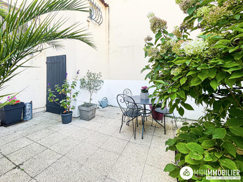 Maison ancienne - 95 m² - 4 pièces