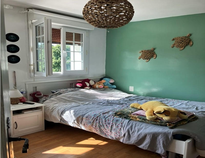 Maison - 122 m² - 5 pièces