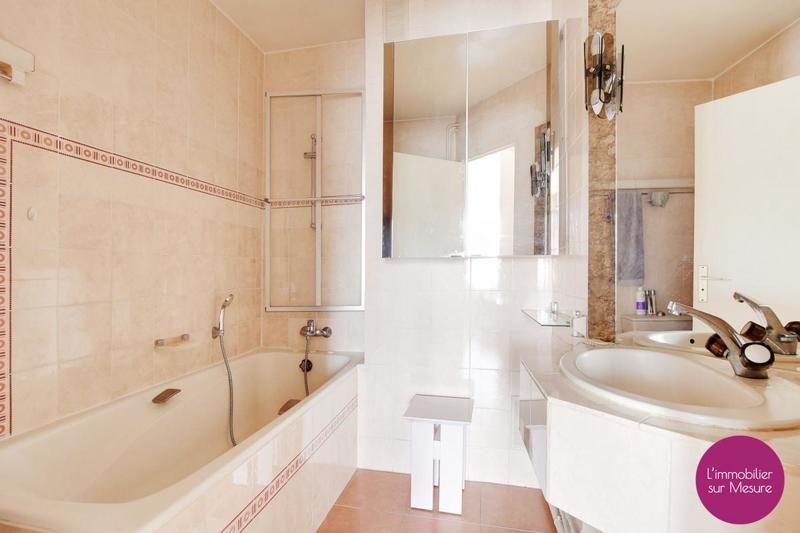 Appartement - 132 m² - 5 pièces