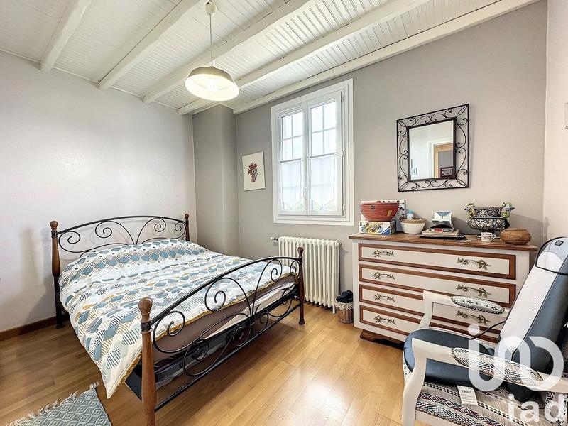 Maison - 92 m² - 5 pièces