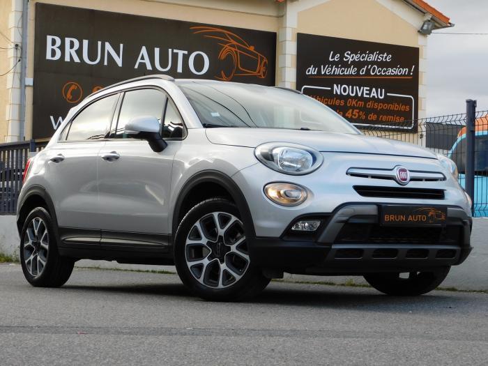 Fiat 500x 1.4 Multiair 16v 140ch Cross