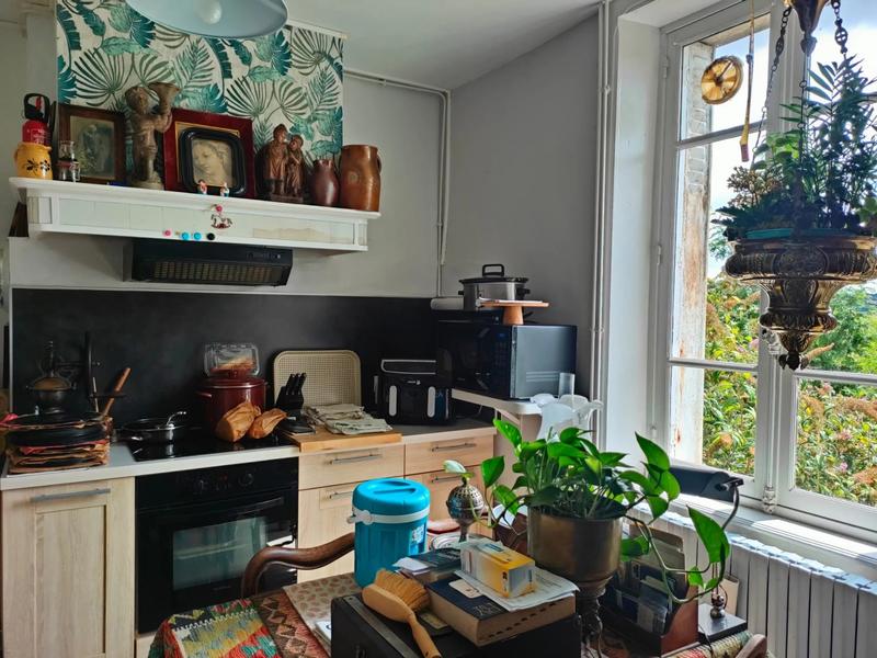 Maison de ville - 60 m² - 4 pièces