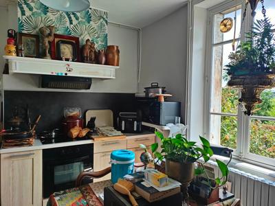 Maison de ville - 60 m² - 4 pièces