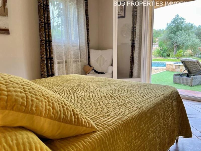 Villa - 297 m² - 7 pièces