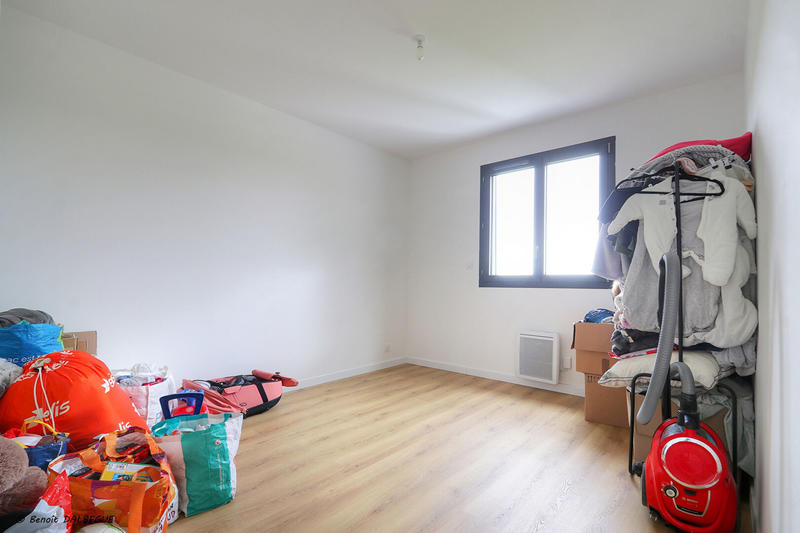 Maison - 115 m² - 6 pièces