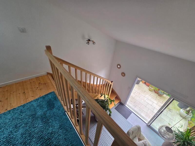 Maison - 85 m² - 3 pièces