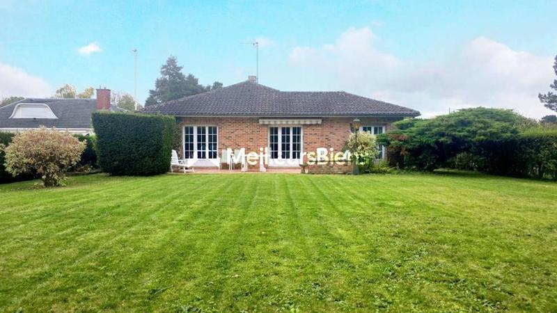 Maison - 135 m² - 6 pièces