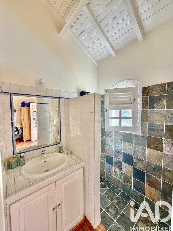 Maison - 138 m² - 5 pièces