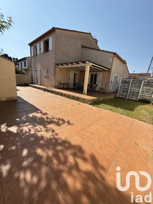 Maison - 132 m² - 5 pièces