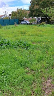 Terrain constructible - 661 m²