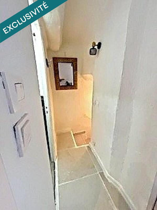 Appartement - 27 m² - 2 pièces