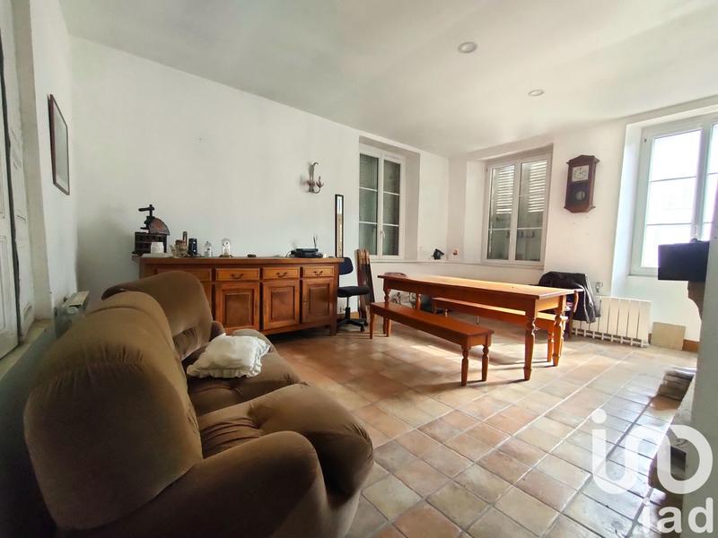 Maison de village - 148 m² - 6 pièces