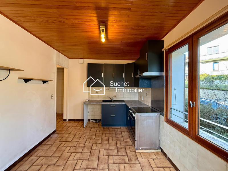 Appartement - 64 m² - 3 pièces