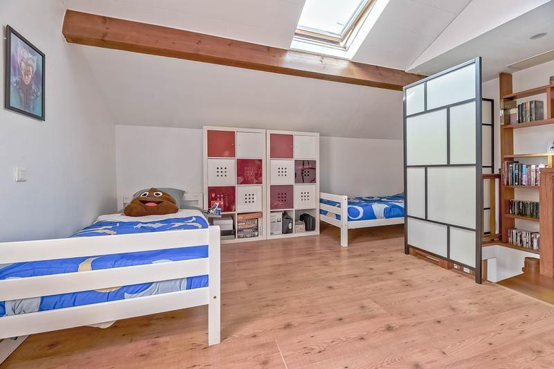 Maison de ville - 68 m² - 3 pièces