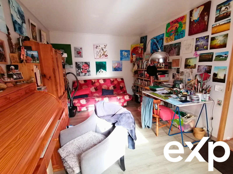 Maison traditionnelle - 112 m² - 6 pièces