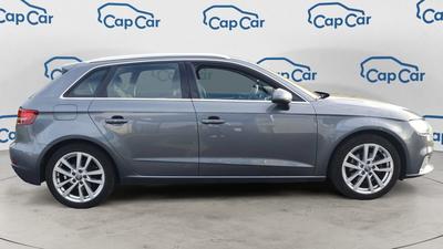 Audi A3 sportback 1.0 Tfsi 116 Design