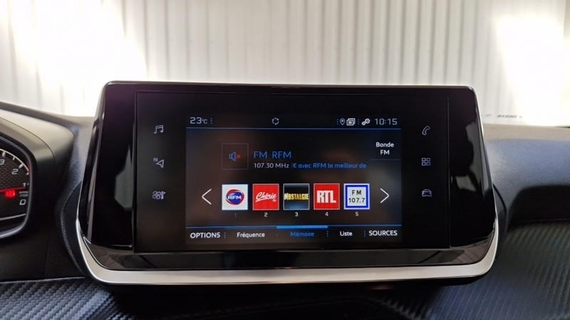 Peugeot 2008 Bluehdi 130 s&amp;amp;S Eat8 Active Business