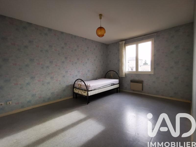 Appartement - 48 m² - 2 pièces