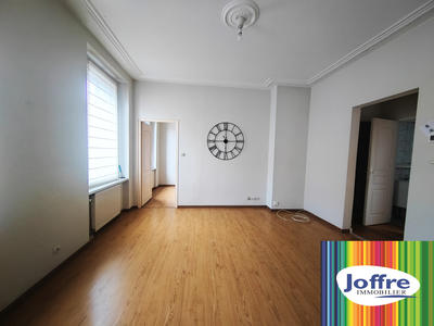 Appartement - 49 m² - 3 pièces