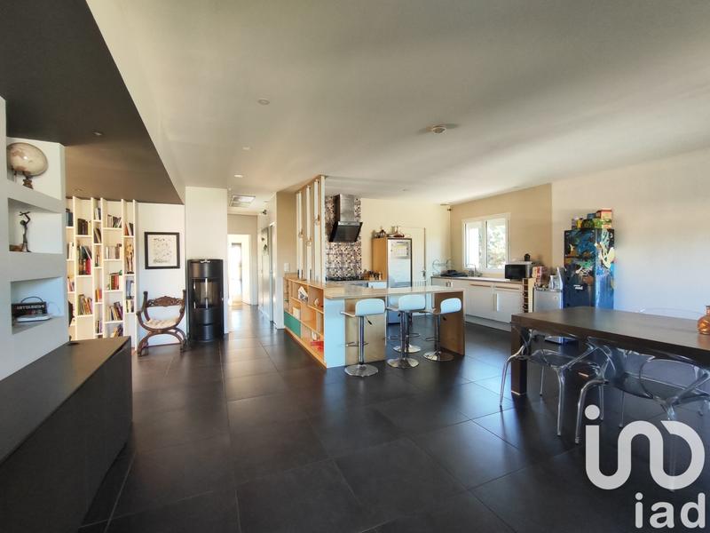 Maison - 145 m² - 7 pièces