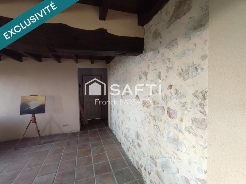 Maison - 225 m² - 7 pièces