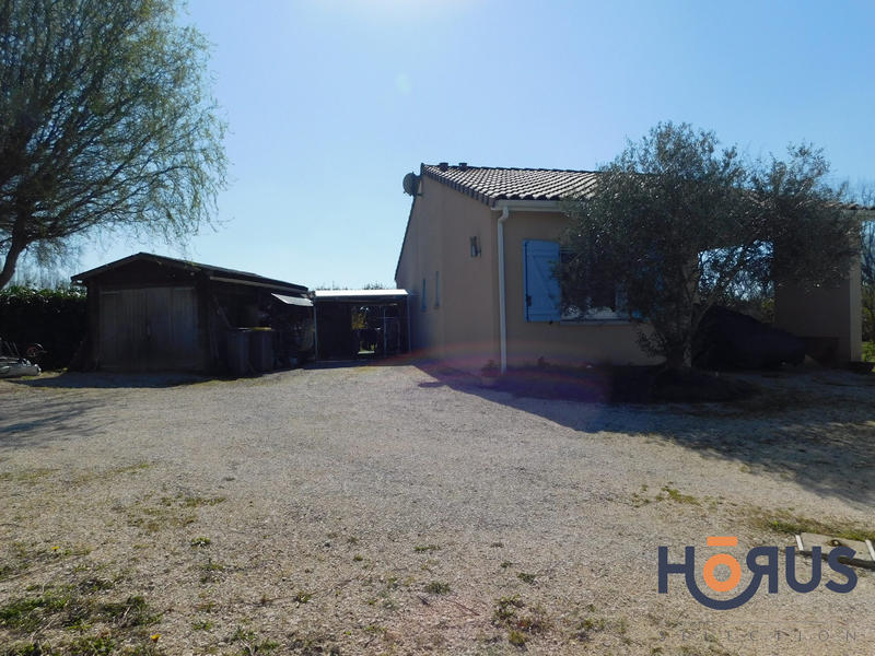 Viager - Maison contemporaine - 68 m² - 4 pièces