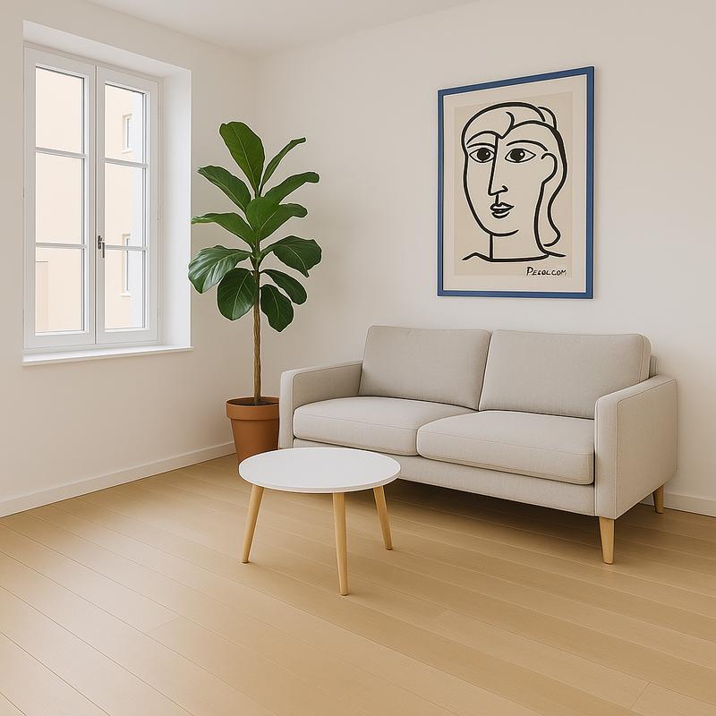 Appartement - 37 m² - 2 pièces