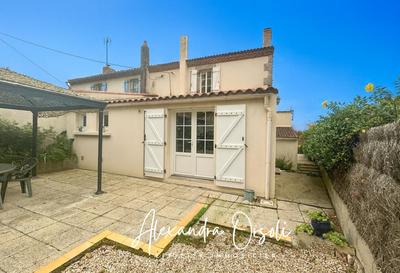 Maison - 112 m² - 5 pièces