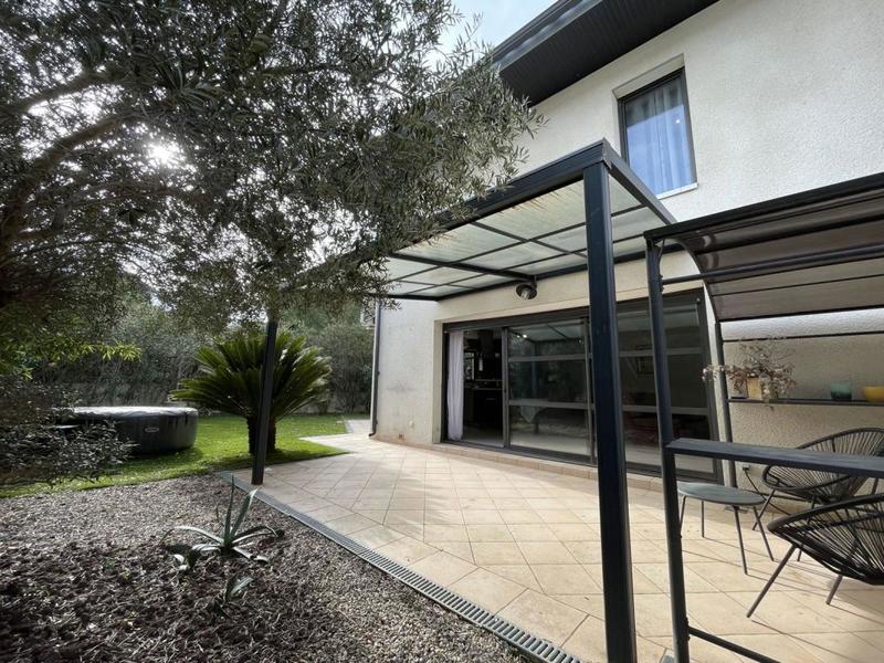 Maison - 116 m² - 5 pièces